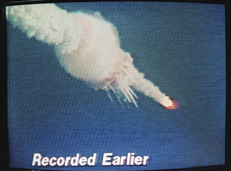 Illustration for article titled Remembering the Challenger